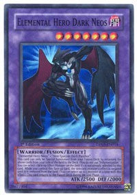 Elemental Hero Dark Neos [Duelist Pack 3: Jaden Yuki 2] [DP03-EN014] | Amazing Games TCG