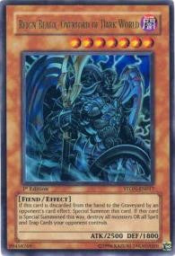 Reign-Beaux, Overlord of Dark World [Strike of Neos] [STON-EN017] | Amazing Games TCG