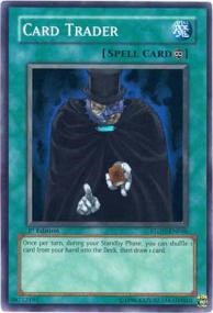 Card Trader [Strike of Neos] [STON-EN046] | Amazing Games TCG