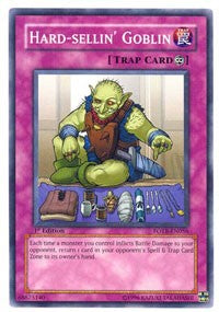 Hard-sellin' Goblin [Force of the Breaker] [FOTB-EN056] | Amazing Games TCG