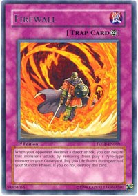 Firewall [Force of the Breaker] [FOTB-EN060] | Amazing Games TCG