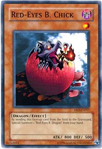 Red-Eyes B. Chick [Dark Revelation Volume 3] [DR3-EN017] | Amazing Games TCG