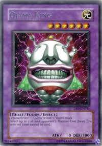 Ojama King [Dark Revelation Volume 3] [DR3-EN034] | Amazing Games TCG