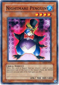 Nightmare Penguin [Dark Revelation Volume 3] [DR3-EN070] | Amazing Games TCG