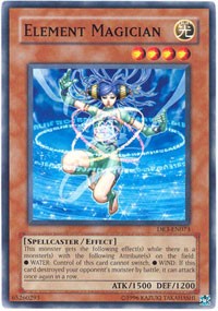 Element Magician [Dark Revelation Volume 3] [DR3-EN073] | Amazing Games TCG