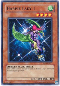 Harpie Lady 1 [Dark Revelation Volume 3] [DR3-EN077] | Amazing Games TCG