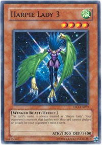 Harpie Lady 3 [Dark Revelation Volume 3] [DR3-EN079] | Amazing Games TCG