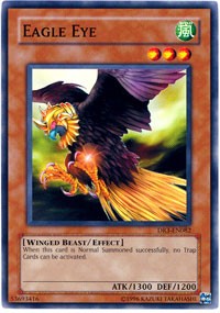 Eagle Eye [Dark Revelation Volume 3] [DR3-EN082] | Amazing Games TCG