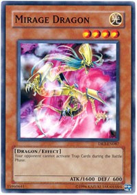 Mirage Dragon [Dark Revelation Volume 3] [DR3-EN087] | Amazing Games TCG