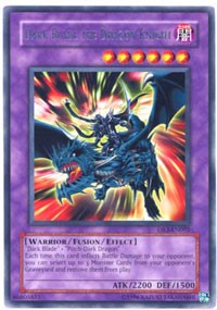 Dark Blade the Dragon Knight [Dark Revelation Volume 3] [DR3-EN095] | Amazing Games TCG