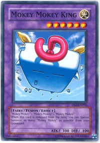 Mokey Mokey King [Dark Revelation Volume 3] [DR3-EN096] | Amazing Games TCG