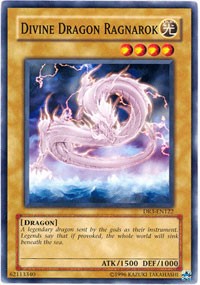 Divine Dragon Ragnarok [Dark Revelation Volume 3] [DR3-EN122] | Amazing Games TCG