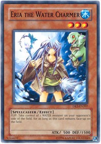 Eria the Water Charmer [Dark Revelation Volume 3] [DR3-EN207] | Amazing Games TCG