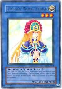 Elemental Mistress Doriado [Dark Revelation Volume 3] [DR3-EN214] | Amazing Games TCG