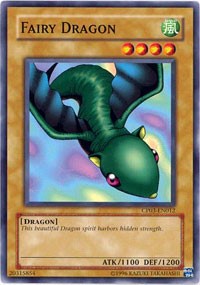 Fairy Dragon [Champion Pack 3] [CP03-EN012] | Amazing Games TCG