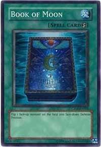 Book of Moon [Champion Pack 1] [CP01-EN002] | Amazing Games TCG