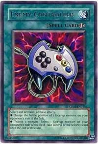 Enemy Controller [Champion Pack 1] [CP01-EN010] | Amazing Games TCG
