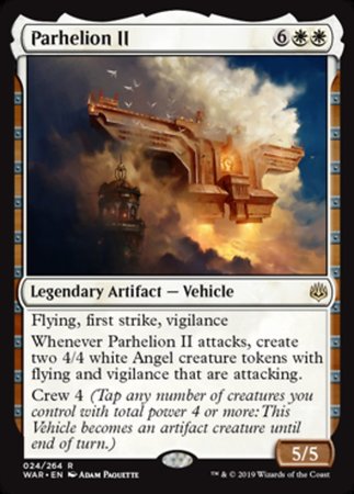 Parhelion II [War of the Spark] | Amazing Games TCG