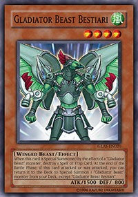 Gladiator Beast Bestiari [Gladiator's Assault] [GLAS-EN020] | Amazing Games TCG