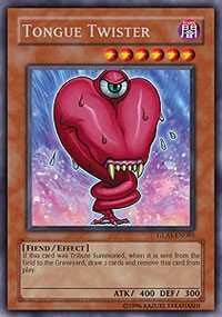 Tongue Twister [Gladiator's Assault] [GLAS-EN085] | Amazing Games TCG