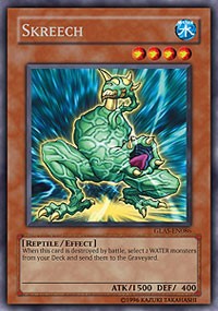 Skreech [Gladiator's Assault] [GLAS-EN086] | Amazing Games TCG