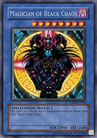 Magician of Black Chaos [Premium Pack 1] [PP01-EN001] | Amazing Games TCG