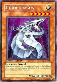 Cyber Dragon [2006 Collectors Tin] [CT03-EN002] | Amazing Games TCG