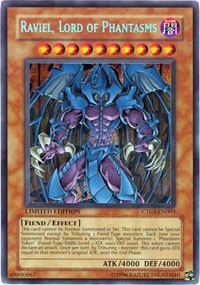 Raviel, Lord of Phantasms [2006 Collectors Tin] [CT03-EN003] | Amazing Games TCG