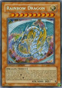 Rainbow Dragon [2007 Collectors Tin] [CT04-EN005] | Amazing Games TCG