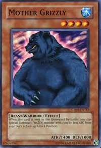 Mother Grizzly [Champion Pack 4] [CP04-EN013] | Amazing Games TCG