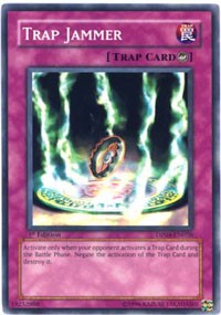 Trap Jammer [Duelist Pack 4: Zane Truesdale] [DP04-EN026] | Amazing Games TCG