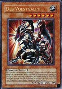 Des Volstgalph [SJC-EN002] Ultra Rare | Amazing Games TCG