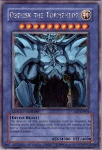 Obelisk the Tormentor (JMP-EN004) [Shonen Jump Magazine Promos] [JMP-EN004] | Amazing Games TCG