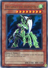 Dreadscythe Harvester [Shonen Jump Magazine Promos] [JUMP-EN015] | Amazing Games TCG