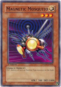 Magnetic Mosquito [Phantom Darkness] [PTDN-EN039] | Amazing Games TCG