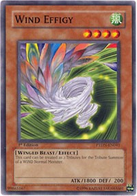 Wind Effigy [Phantom Darkness] [PTDN-EN041] | Amazing Games TCG