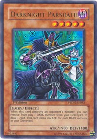 Darknight Parshath [Phantom Darkness] [PTDN-EN082] | Amazing Games TCG