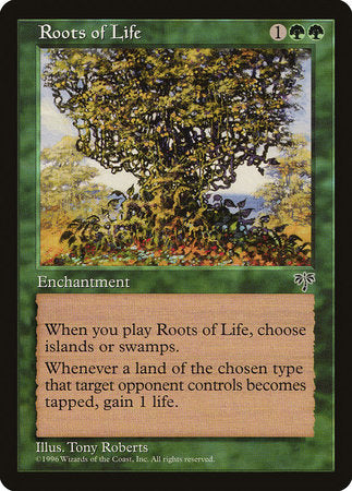 Roots of Life [Mirage] | Amazing Games TCG