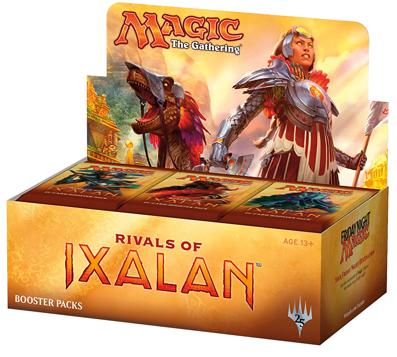 Rivals of Ixalan - Booster Box | Amazing Games TCG