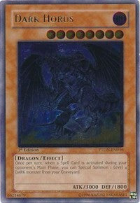 Dark Horus (UTR) [Phantom Darkness] [PTDN-EN016] | Amazing Games TCG