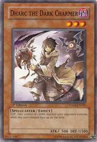 Dharc the Dark Charmer [The Duelist Genesis] [TDGS-EN026] | Amazing Games TCG