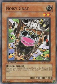 Noisy Gnat [The Duelist Genesis] [TDGS-EN037] | Amazing Games TCG