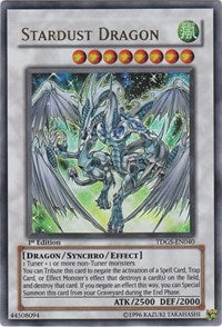 Stardust Dragon [The Duelist Genesis] [TDGS-EN040] | Amazing Games TCG