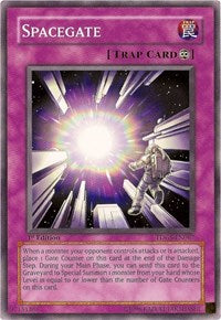 Spacegate [The Duelist Genesis] [TDGS-EN067] | Amazing Games TCG