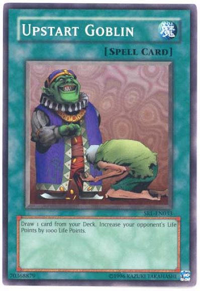 Upstart Goblin [SRL-033] Common | Amazing Games TCG