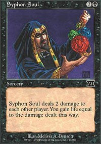 Syphon Soul [Classic Sixth Edition] | Amazing Games TCG