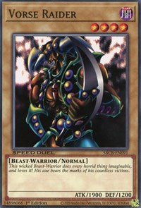 Vorse Raider [SBCB-EN091] Common | Amazing Games TCG