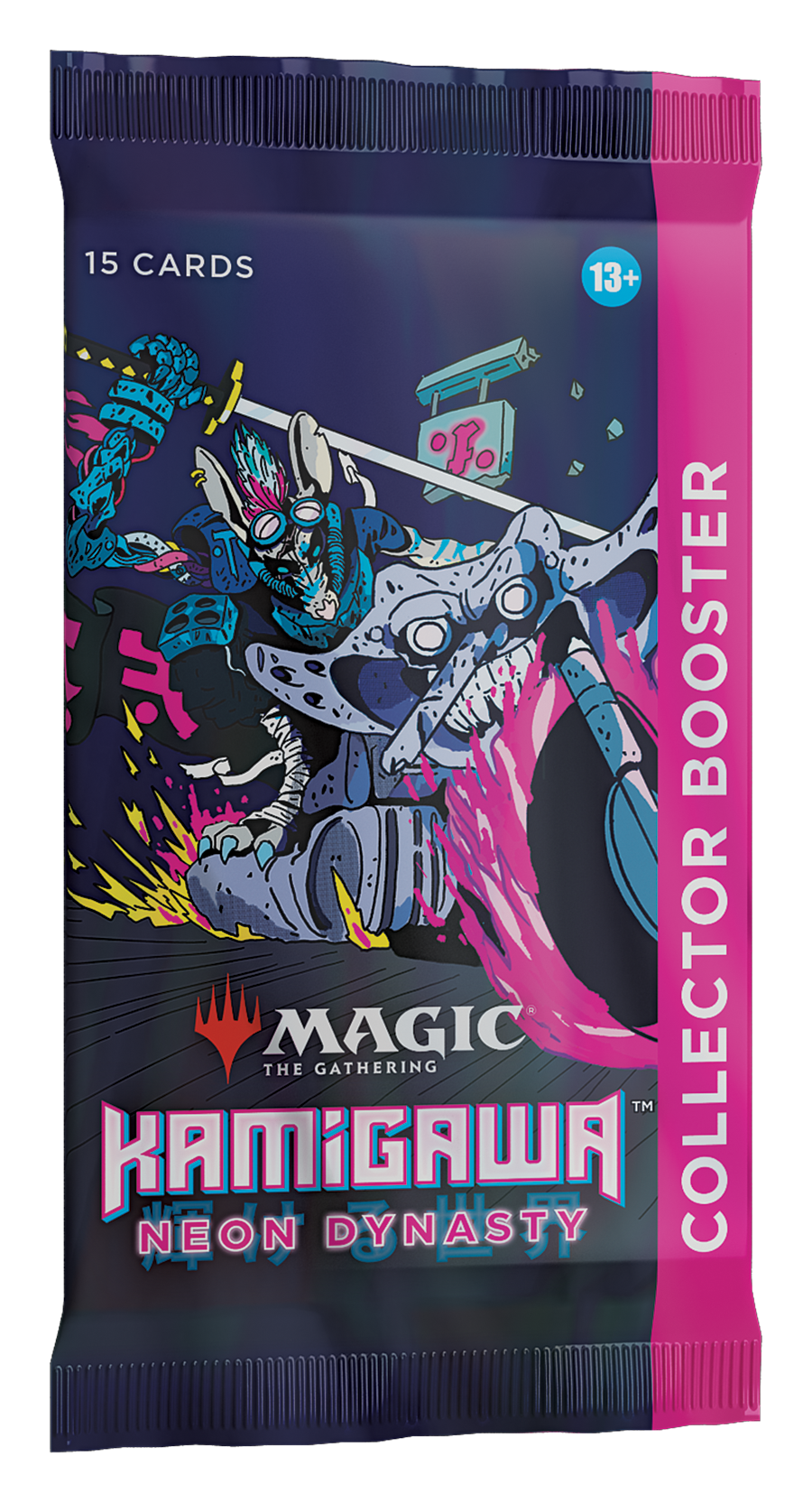 Kamigawa: Neon Dynasty - Collector Booster Pack | Amazing Games TCG