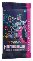 Kamigawa: Neon Dynasty - Collector Booster Pack | Amazing Games TCG