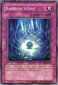 Bamboo Scrap [Crossroads of Chaos] [CSOC-EN075] | Amazing Games TCG